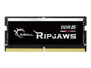 G.SKILL DDR5 32GB 4800MHz CL40 SO-DIMM 1.1V