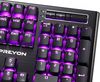 PREYON Long Claw Brown Wired Mechanical Keyboard (US, Gateron Brown)