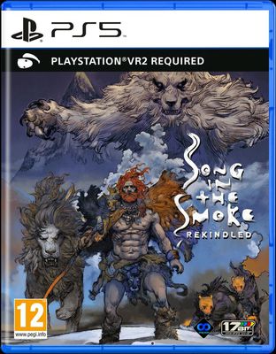 Song in the Smoke: Rekindled (PSVR2) PS5