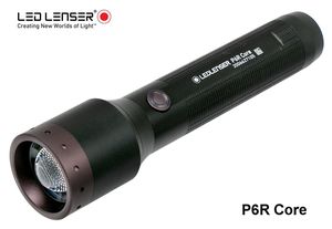 Žibintuvėlis Led Lenser P6R Core .
