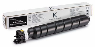 Kyocera TK-8525K (1T02RM0NL0) Lazerinė kasetė, Juoda
