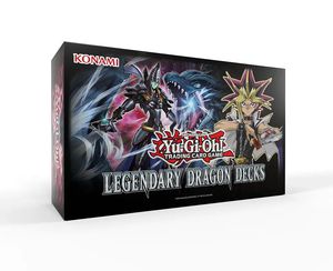 Yu-Gi-Oh! TCG - Legendary Dragon Decks Unlimited Reprint