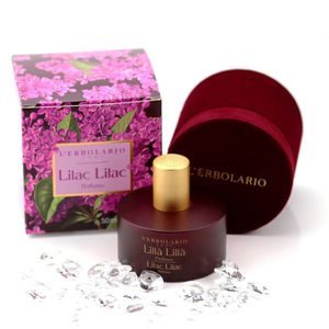 L'Erbolario Lilac Lilac Perfume Purškiamas kvapusis vanduo, 50ml