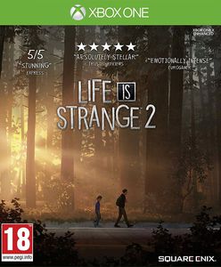 Life is Strange 2 Xbox One