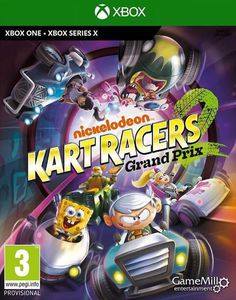 Nickelodeon Kart Racers 2: Grand Prix Xbox Series X