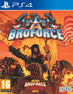 Broforce PS4