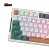 Royal Kludge RH81 Time machine Wireless Mechanical Keyboard | 75%, Hot-swap, RGB, Blue Switches, US