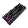 Marvo KG962 60% mechanical keyboard with RGB (US, BLUE switch)