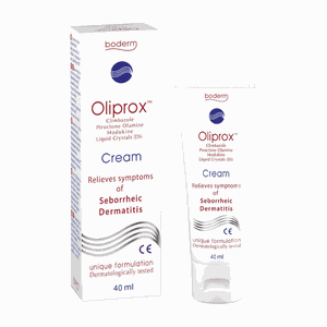 OLIPROX kremas seborėjiniam dermatitui 40 ml