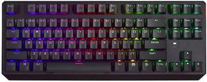 Endorfy Thock TKL Brown wired mechanical keyboard with RGB (US, Kailh Brown Switch)