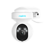 Reolink E1 Outdoor 5MP, 2.8-8mm, 3X ZOOM, PIR, 12m IR/12m LED - belaidė vaizdo stebėjimo kamera