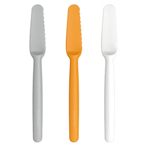 Fiskars FunctionalForm Breakfast knives set (3pcs, plastic) Fiskars