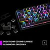 PREYON Brown Blitz Claw TKL Wired Mechanical Keyboard (US, Gateron Brown)