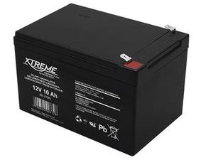 BLOW 82-215# XTREME Rechargeable battery 12V 10Ah