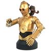 Star Wars Episode IX C-3PO And Babu Frik statue | 15 cm