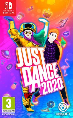 Just Dance 2020 NSW