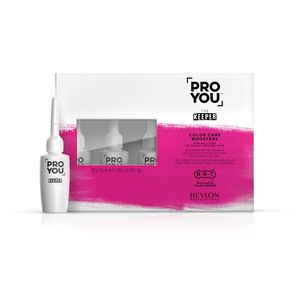 Revlon Professional PRO YOU™ The Keeper Color Care Boosters Plaukų spalvą puoselėjančios ampulės, 10x15ml