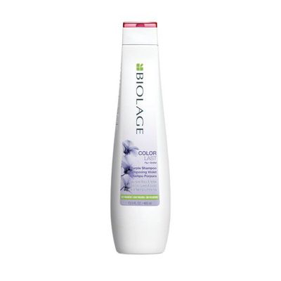 Matrix Biolage ColorLast Purple Shampoo Šampūnas, šalinantis gelsvus atspalvius, 250ml