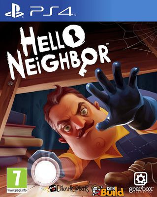 Hello Neighbor PS4