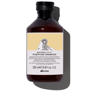 Davines Purifying šampūnas nuo pleiskanų pH 4.9, 100 ml