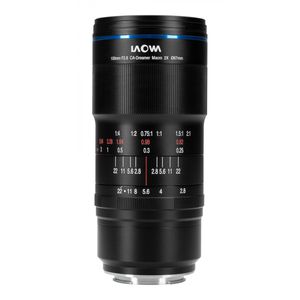 Laowa CA-Dreamer 100 mm f/2,8 Macro 2:1 for Pentax K