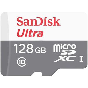 MEMORY MICRO SDXC 128GB UHS-I/SDSQUNR-128G-GN6MN SANDISK