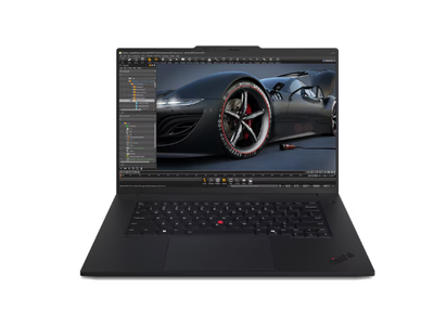 Nešiojamas kompiuteris Lenovo ThinkPad P1 Gen 7 16 WQXGA ULT9-185H/64GB/2TB/NVIDIA RTX 3000 Ada 8GB/WIN11 Pro/ENG Backlit kbd/3Y Warranty Lenovo