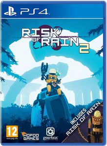 Risk Of Rain 2 Bundle PS4