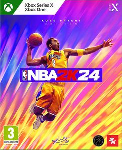NBA 2K24 Kobe Bryant Edition Xbox Series X