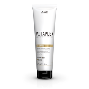 A.S.P. Luxury Haircare Vitaplex Shampoo Stiprinamasis ir atkuriamasis šampūnas, 275ml