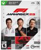 F1 Manager 2023 Xbox Series X