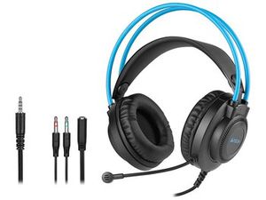 A4TECH FStyler FH200i Blue jack 3.5mm Headphones