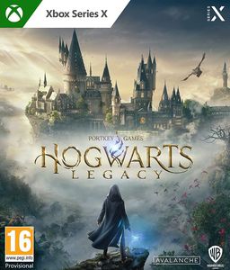 Hogwarts Legacy + Preorder Bonus Xbox Series X