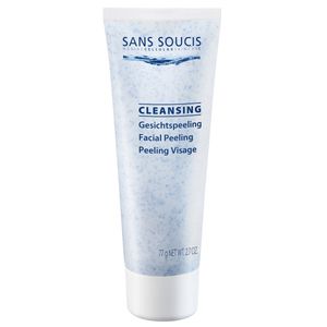 Sans Soucis  Cleansing Facial Peeling Veido šveitiklis, 75ml