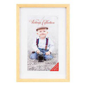 Cubo photo frame 30x45, natural (VF2276)