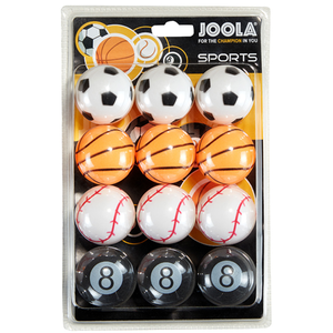 Kamuoliukų Rinkinys JOOLA Ballset Sports