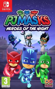 PJ Masks: Heroes of the Night NSW