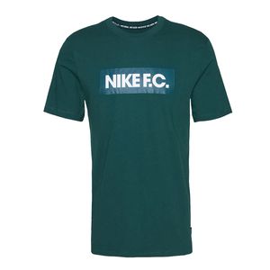 Vyriški Marškinėliai Nike Žali CT8429 300