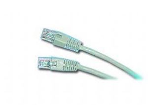 Gembird PP12-3M Patch cord cat. 5E molded strain relief 50u" plugs, 3 meters