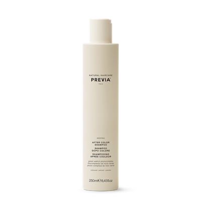 Previa  After Color Shampoo Plaukų spalvą apsaugantis šampūnas, 250ml