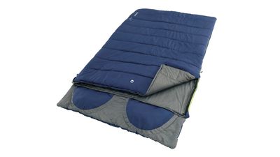 Miegmaišis Outwell Sleeping Bag 220x145 cm -22/+12 °C Both side zipper