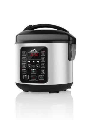 Ryžių virimo puodas ETA Rice cooker ETA413190000 Granellino Electric, 500 W, 1.5 L, Number of programs 9