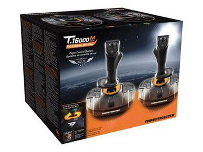 Thrustmaster T.16000M FCS Space Sim Duo Stick