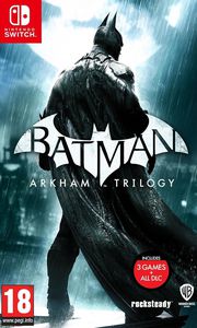Batman: Arkham Trilogy NSW