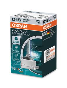 Ksenoninė lemputė Osram D1S Cool blue (NEXT GEN) +150%