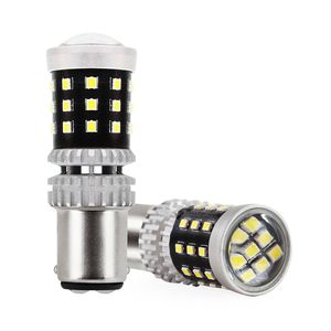 LED lemputės CANBUS 12-24v P21/5w BAY15d