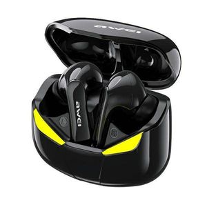 AWEI Headphones Bluetooth 5.0 T35 TWS Black