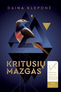 El. knyga Kritusių mazgas