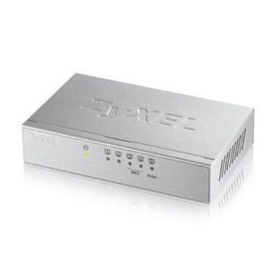 ZYXEL GS-105B V3 5-Port Desktop Gigabit Ethernet Switch