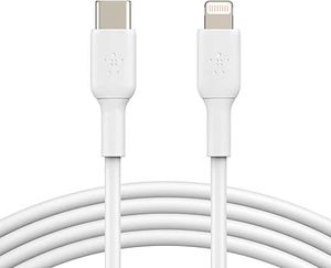 Belkin BOOST Charge Lightning to USB-C 2m white CAA003bt2MWH